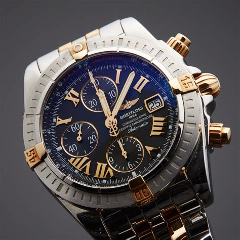 breitling 40mm chronograph watches|breitling chronograph automatic price.